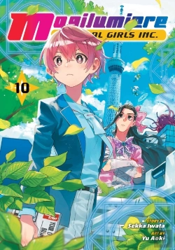 Bertrand.pt - Magilumiere Magical Girls Inc., Vol. 10