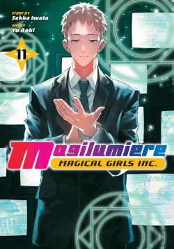 Bertrand.pt - Magilumiere Magical Girls Inc., Vol. 11