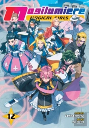Magilumiere Magical Girls Inc., Vol. 12