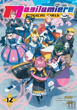 Bertrand.pt - Magilumiere Magical Girls Inc., Vol. 12