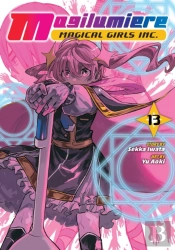 Magilumiere Magical Girls Inc., Vol. 13