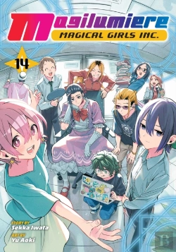 Bertrand.pt - Magilumiere Magical Girls Inc., Vol. 14