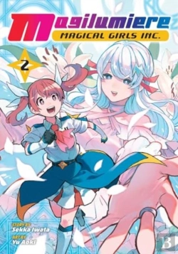 Bertrand.pt - Magilumiere Magical Girls Inc., Vol. 2