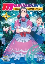Magilumiere Magical Girls Inc., Vol. 3