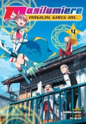 Magilumiere Magical Girls Inc., Vol. 4