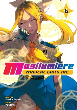 Bertrand.pt - Magilumiere Magical Girls Inc., Vol. 6