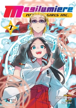 Bertrand.pt - Magilumiere Magical Girls Inc., Vol. 7