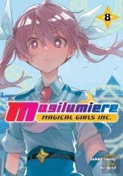 Magilumiere Magical Girls Inc., Vol. 8
