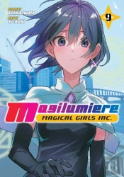Magilumiere Magical Girls Inc., Vol. 9