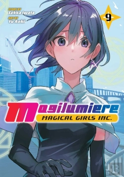 Bertrand.pt - Magilumiere Magical Girls Inc., Vol. 9
