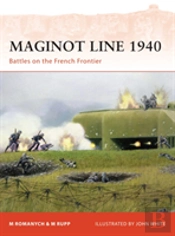 Maginot Line 1940