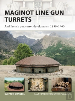 Bertrand.pt - Maginot Line Gun Turrets