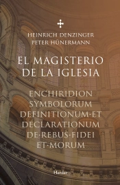 Magisterio De La Iglesia, El