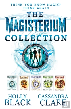 Bertrand.pt - Magisterium Ebook Bundle