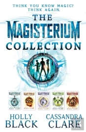 Magisterium Ebook Bundle