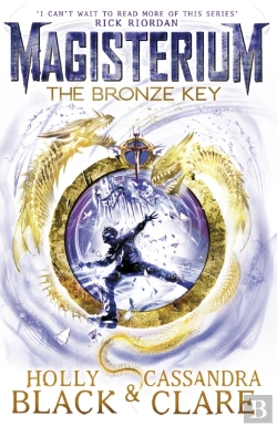 Bertrand.pt - Magisterium: The Bronze Key