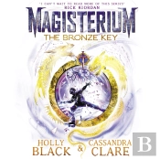 Magisterium: The Bronze Key