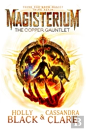 Magisterium: The Copper Gauntlet