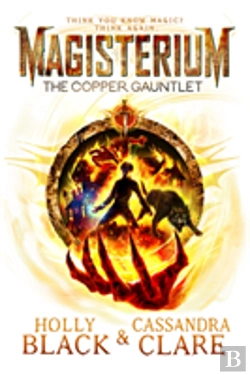 Bertrand.pt - Magisterium: The Copper Gauntlet