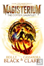Magisterium: The Copper Gauntlet