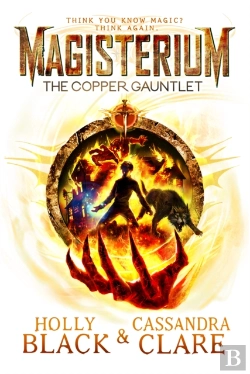 Bertrand.pt - Magisterium: The Copper Gauntlet