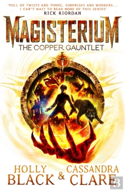 Bertrand.pt - Magisterium: The Copper Gauntlet