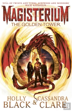 Bertrand.pt - Magisterium: The Golden Tower