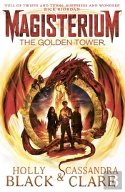 Magisterium: The Golden Tower