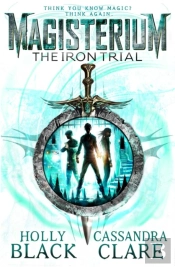 Magisterium: The Iron Trial