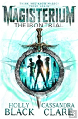Bertrand.pt - Magisterium: The Iron Trial