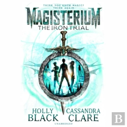 Bertrand.pt - Magisterium: The Iron Trial