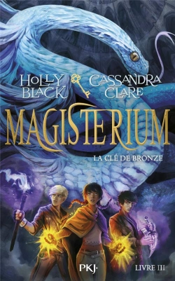 Bertrand.pt - Magisterium - Tome 3 La Cle De Bronze