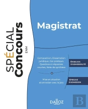 Magistrat - 9e Ed.