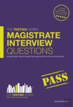 Bertrand.pt - Magistrate Interview Questions