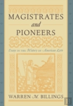 Bertrand.pt - Magistrates And Pioneers