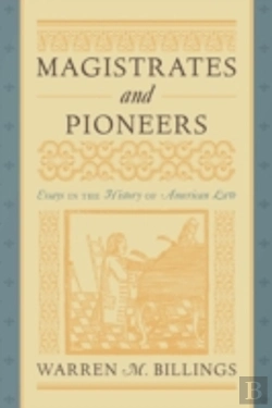 Bertrand.pt - Magistrates And Pioneers