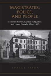 Magistrates, Police, And People