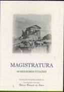 Magistratura - As Melhores Citações