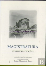 Magistratura - As Melhores Citações