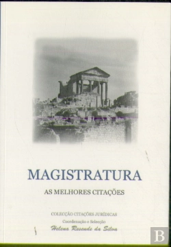 Bertrand.pt - Magistratura - As Melhores Citações