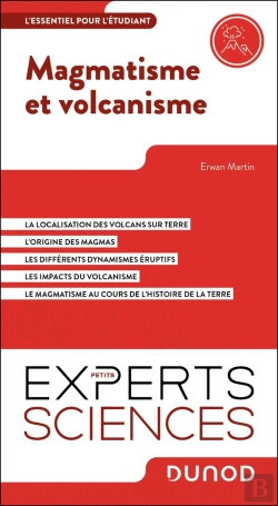 Bertrand.pt - Magmatisme Et Volcanisme : L'Essentiel Pour L'Étudiant