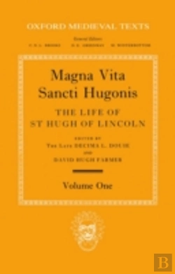 Bertrand.pt - Magna Vita Sancti Hugonis: Volume I