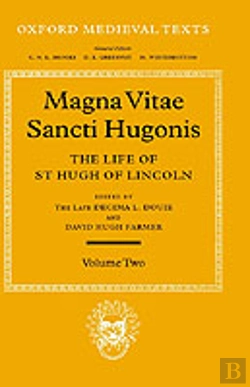 Bertrand.pt - Magna Vita Sancti Hugonis: Volume Ii