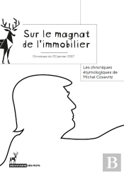 Magnat De L'Immobilier : Les Chroniques Étymologiques De Michel Casevitz