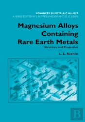 Magnesium Alloys Containing Rare Earth Metals