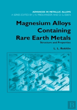 Bertrand.pt - Magnesium Alloys Containing Rare Earth Metals