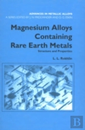 Magnesium Alloys Containing Rare Earth Metals