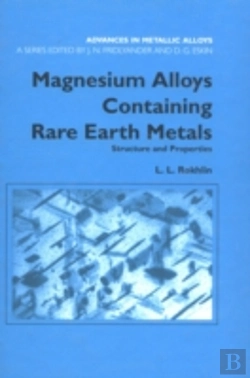 Bertrand.pt - Magnesium Alloys Containing Rare Earth Metals