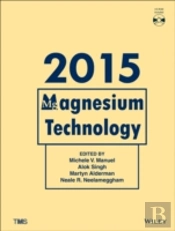 Magnesium Technology 2015