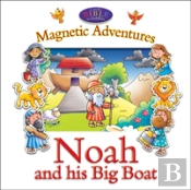Magnetic Adventures - Noah And His Big Boat